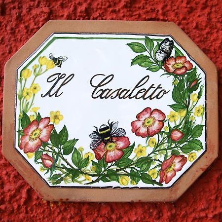 오시모 Il Casaletto B&B 외부 사진