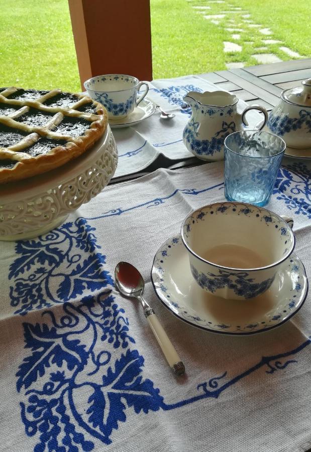 오시모 Il Casaletto B&B 외부 사진