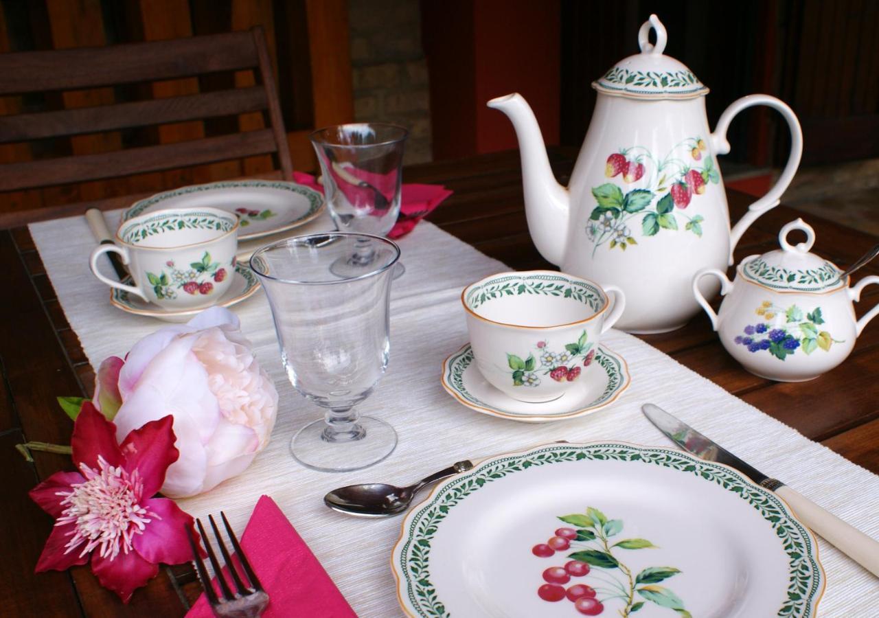 오시모 Il Casaletto B&B 외부 사진