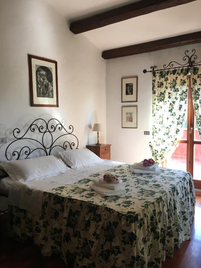 오시모 Il Casaletto B&B 외부 사진