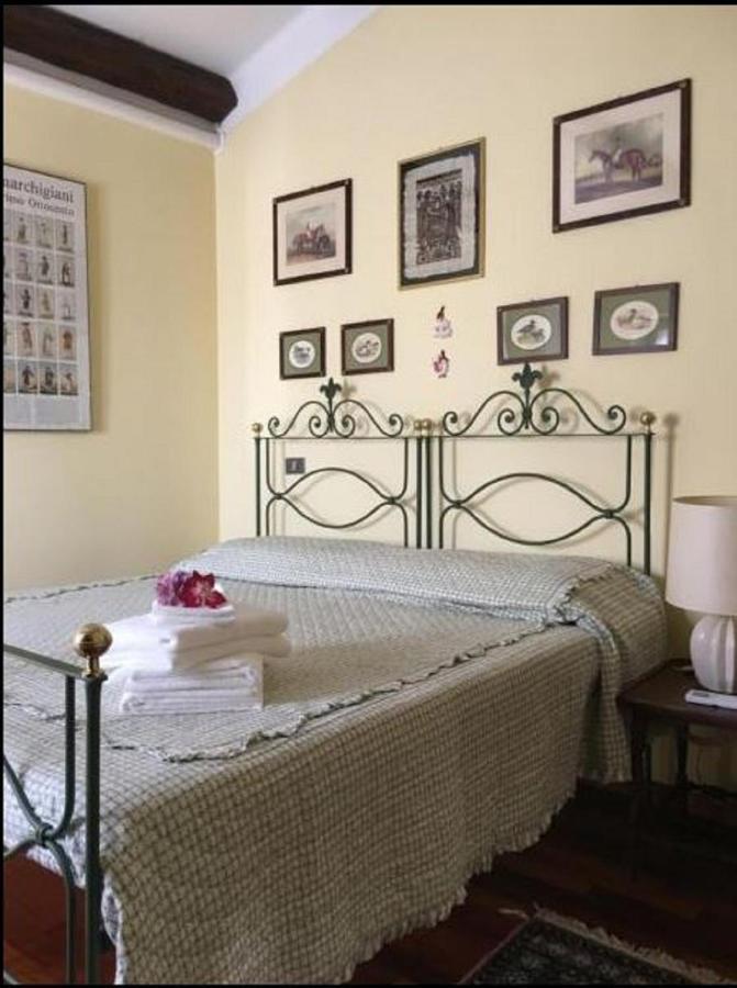 오시모 Il Casaletto B&B 외부 사진