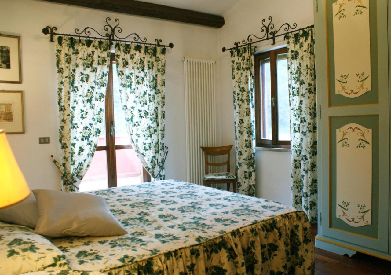오시모 Il Casaletto B&B 외부 사진