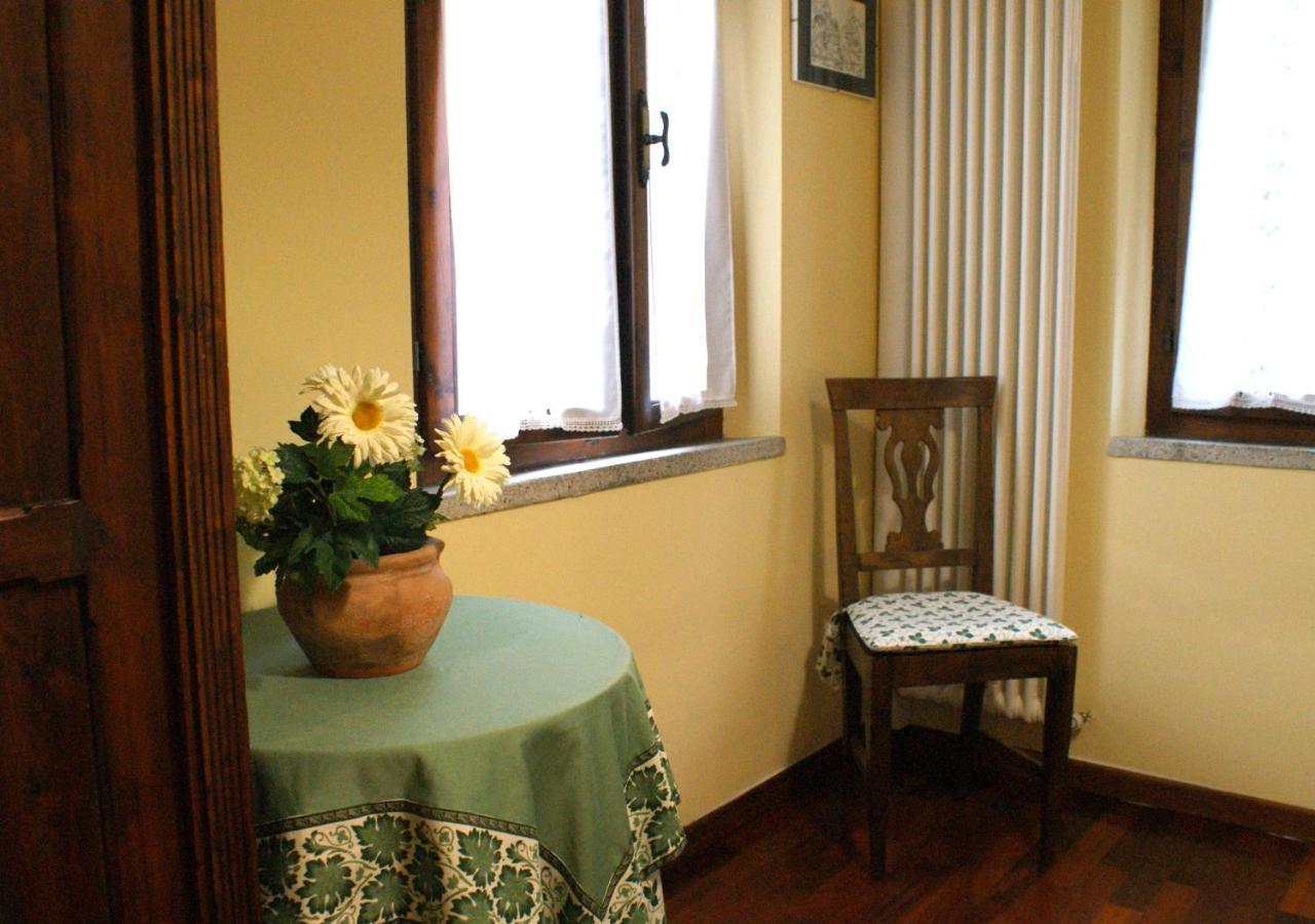 오시모 Il Casaletto B&B 외부 사진