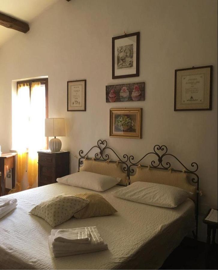 오시모 Il Casaletto B&B 외부 사진