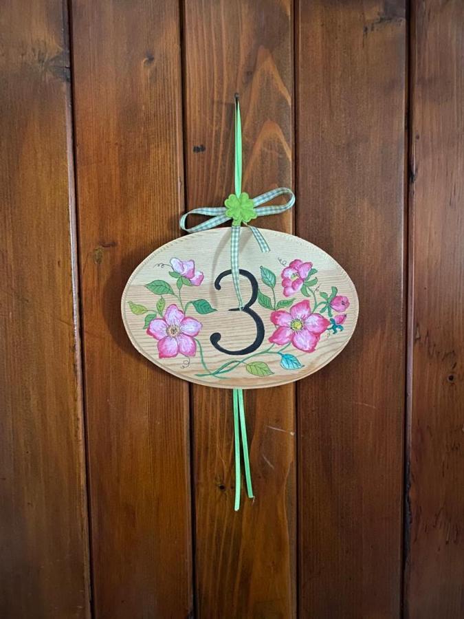 오시모 Il Casaletto B&B 외부 사진
