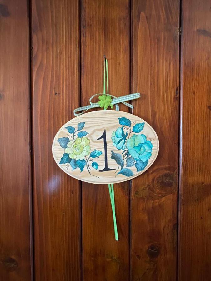 오시모 Il Casaletto B&B 외부 사진
