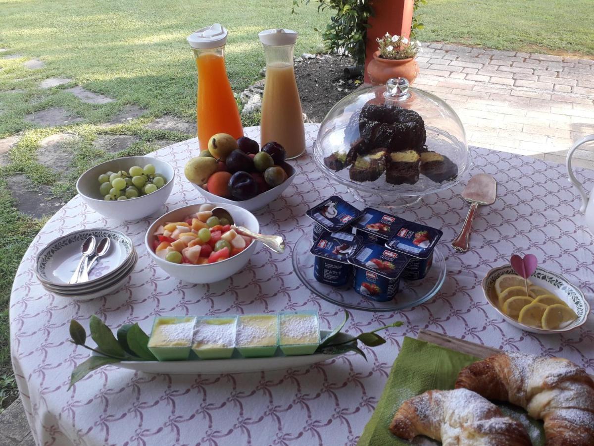 오시모 Il Casaletto B&B 외부 사진
